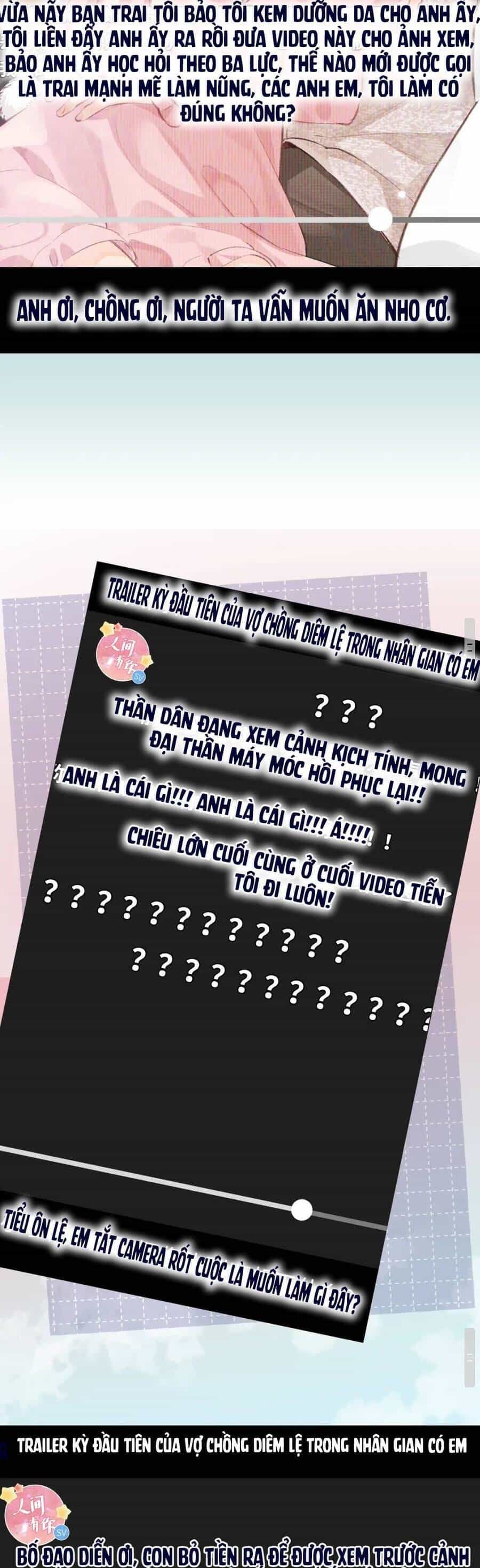 Vợ Chồng Đỉnh Lưu Có Chút Ngọt Ngào - Chương 8 - ảnh 17