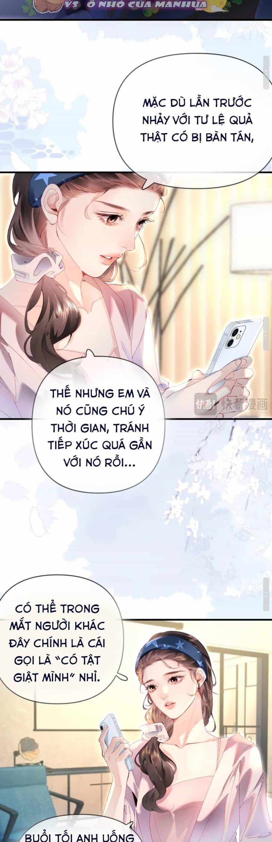 Vợ Chồng Đỉnh Lưu Có Chút Ngọt Ngào - Chương 87 - ảnh 14
