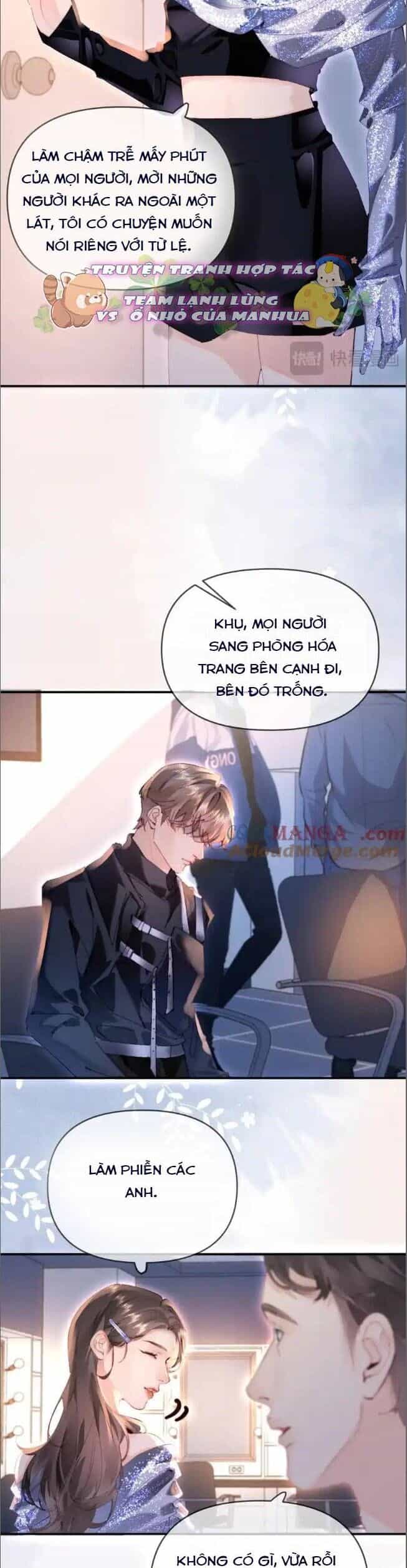 Vợ Chồng Đỉnh Lưu Có Chút Ngọt Ngào - Chương 88 - ảnh 16
