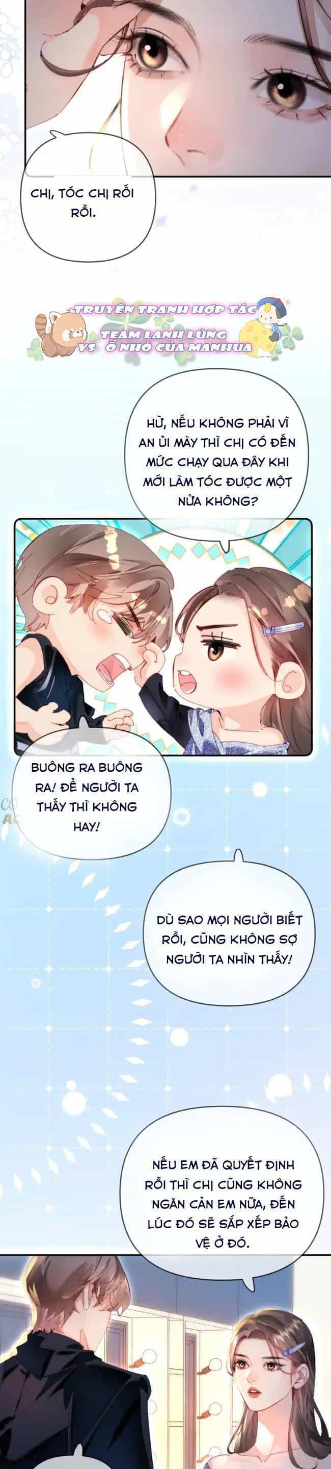 Vợ Chồng Đỉnh Lưu Có Chút Ngọt Ngào - Chương 89 - ảnh 6
