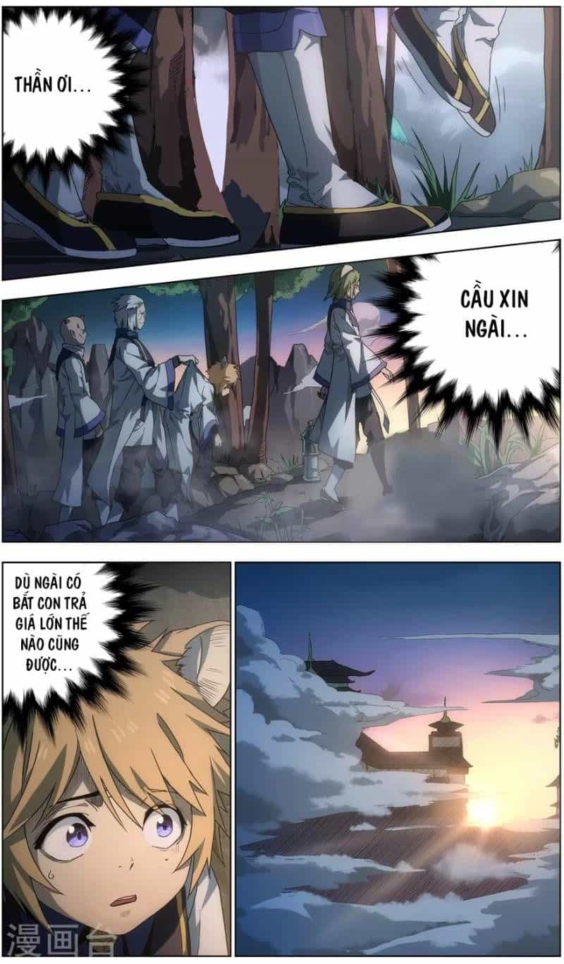 Vô Chủ Chi Linh - Chương 1 - ảnh 6