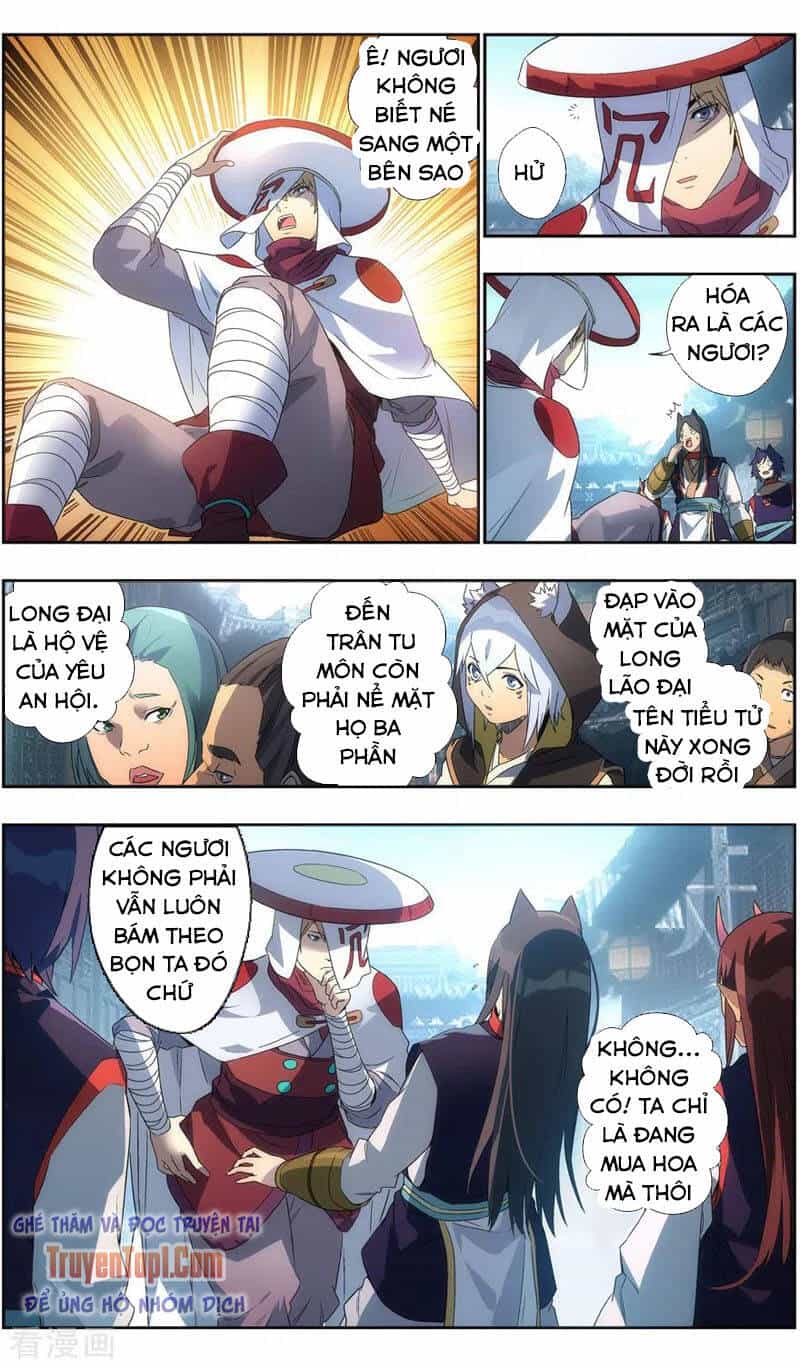 Vô Chủ Chi Linh - Chương 107 - ảnh 5