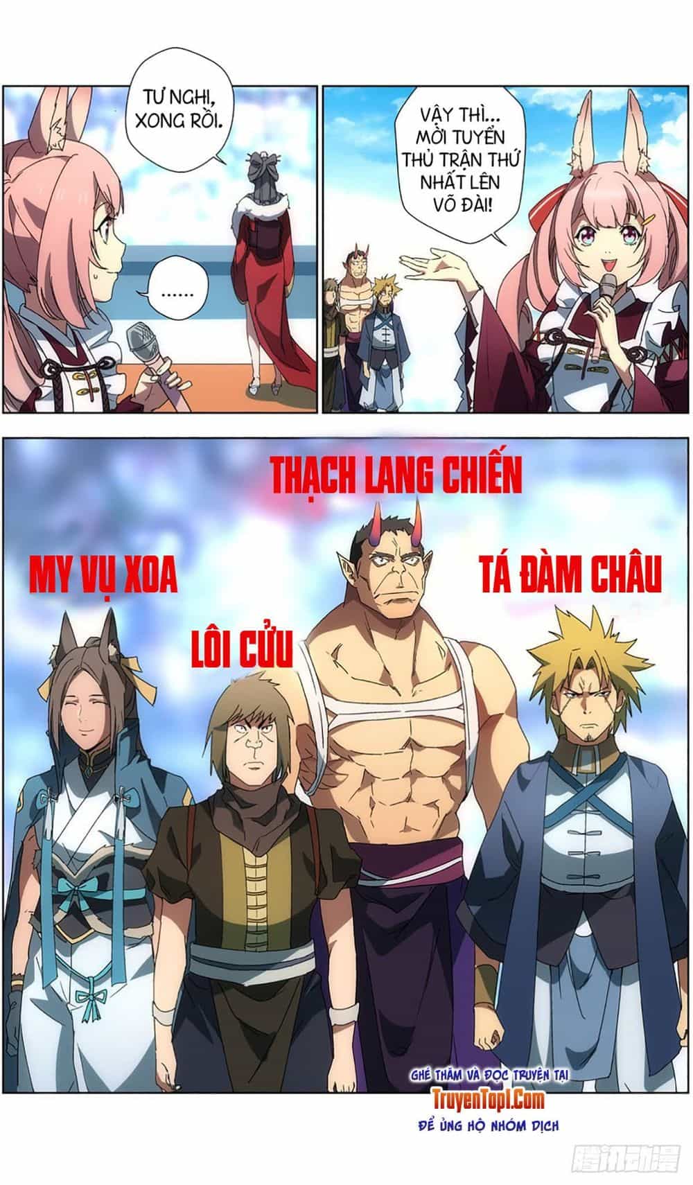 Vô Chủ Chi Linh - Chương 26 - ảnh 2