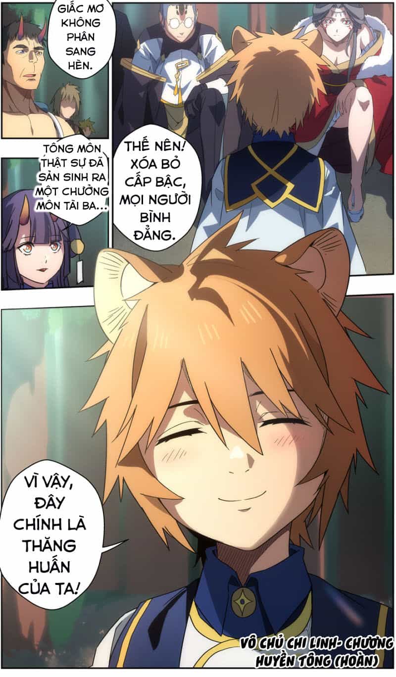 Vô Chủ Chi Linh - Chương 55 - ảnh 9