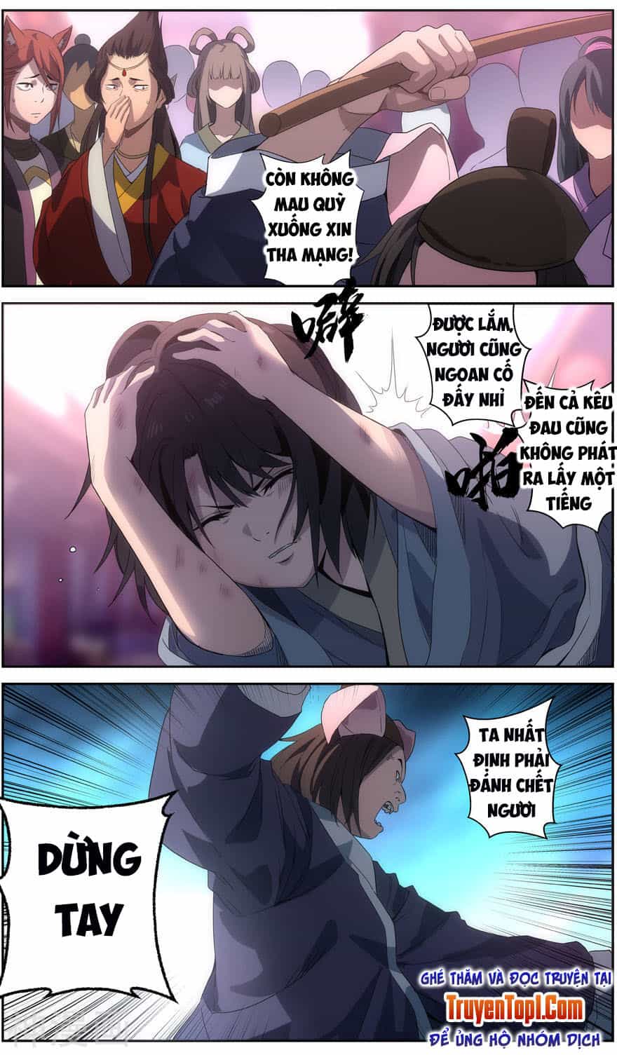 Vô Chủ Chi Linh - Chương 60 - ảnh 12