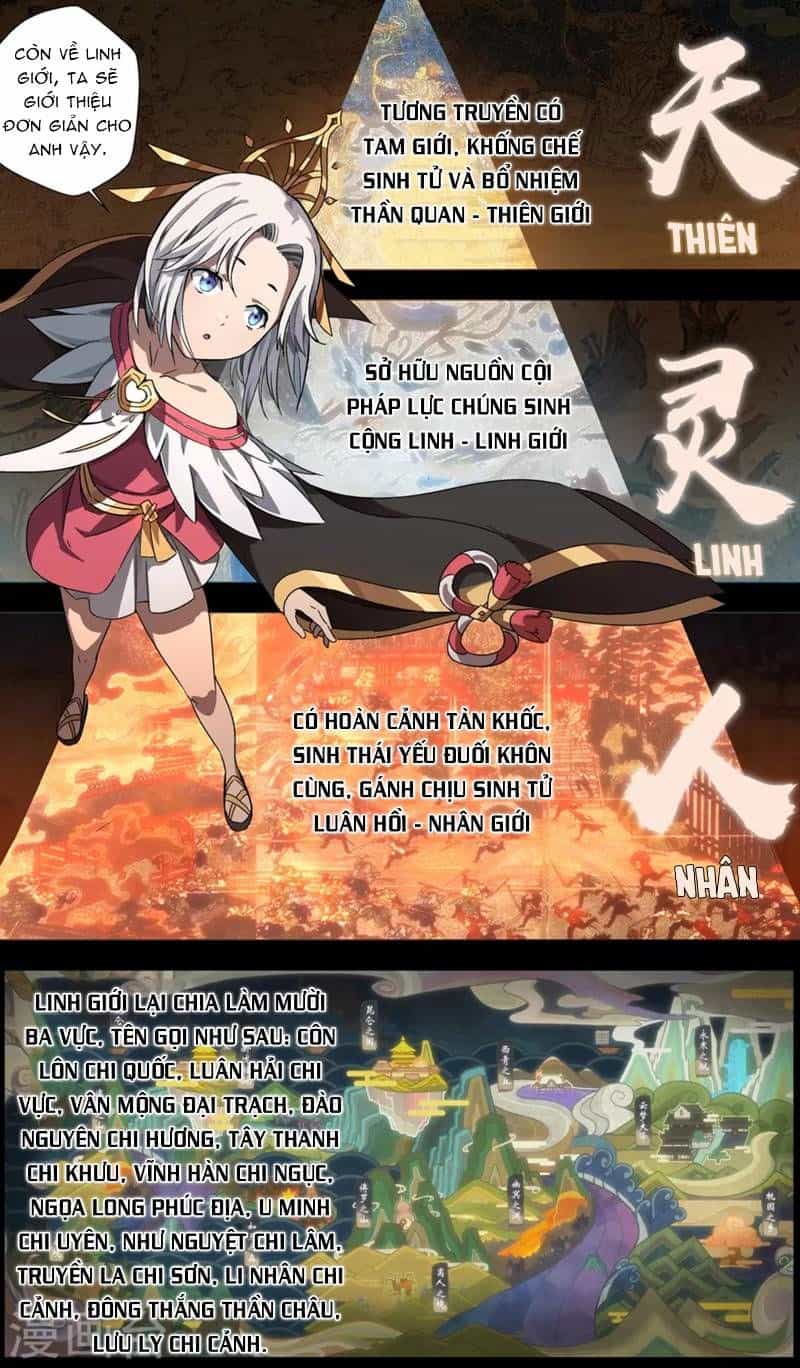 Vô Chủ Chi Linh - Chương 7 - ảnh 7