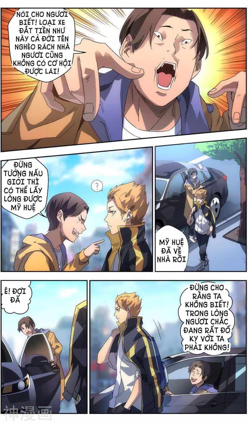 Vô Chủ Chi Linh - Chương 72 - ảnh 1