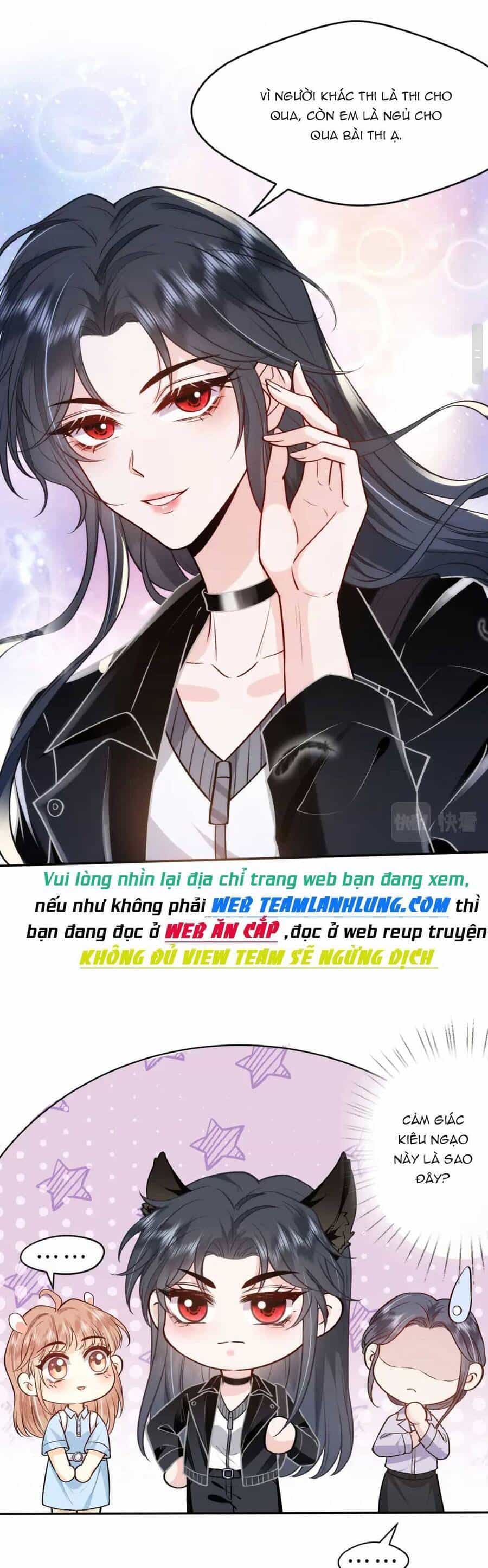 Vợ Của Lục Tổng Không Phải Dạng Vừa - Chương 9 - ảnh 20