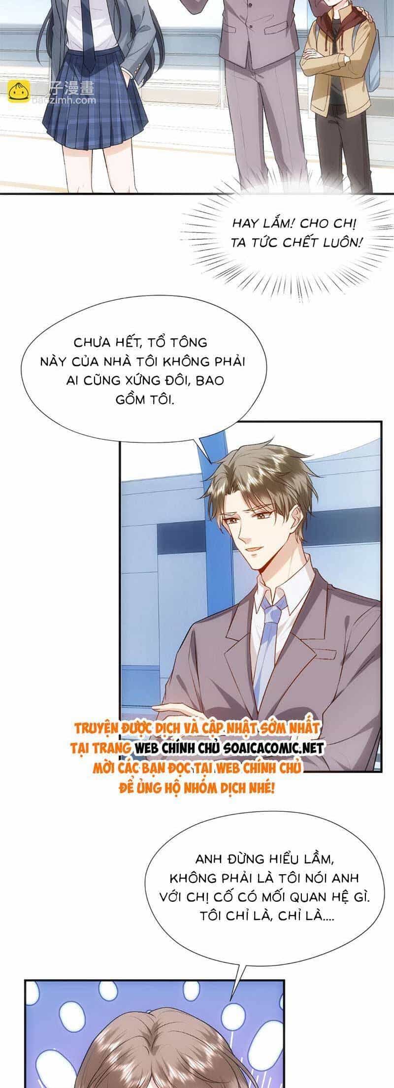 Vợ Của Lục Tổng Không Phải Dạng Vừa - Chương 93 - ảnh 2