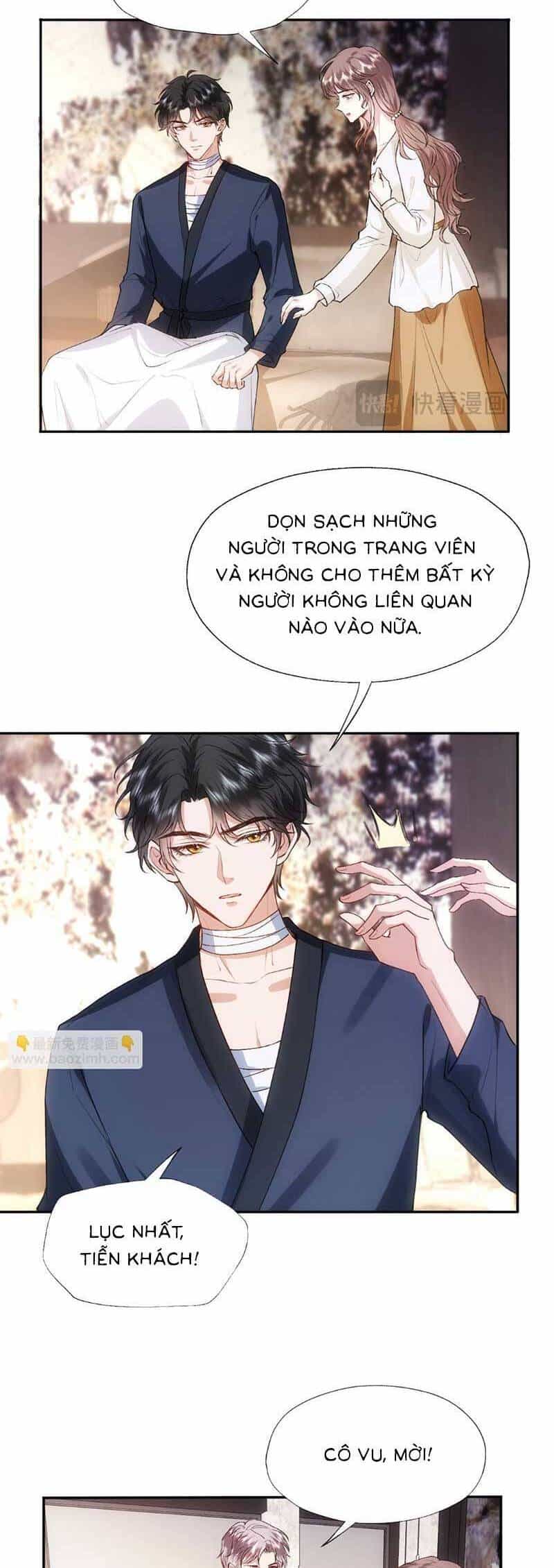 Vợ Của Lục Tổng Không Phải Dạng Vừa - Chương 93 - ảnh 8