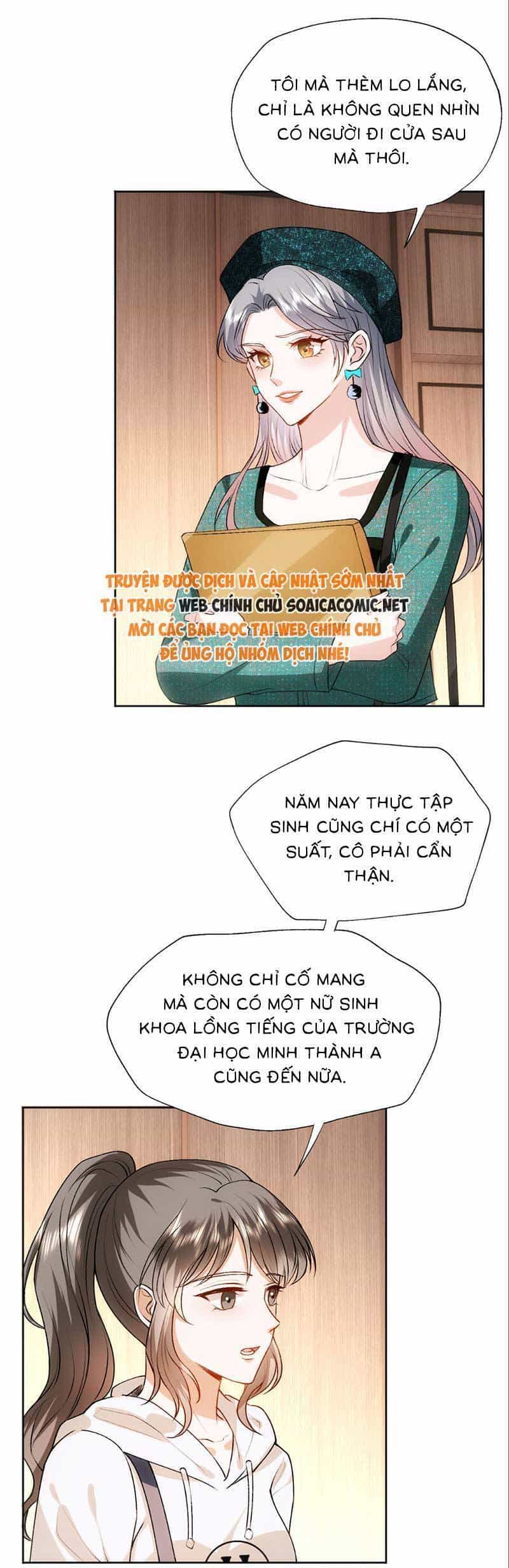 Vợ Của Lục Tổng Không Phải Dạng Vừa - Chương 95 - ảnh 13