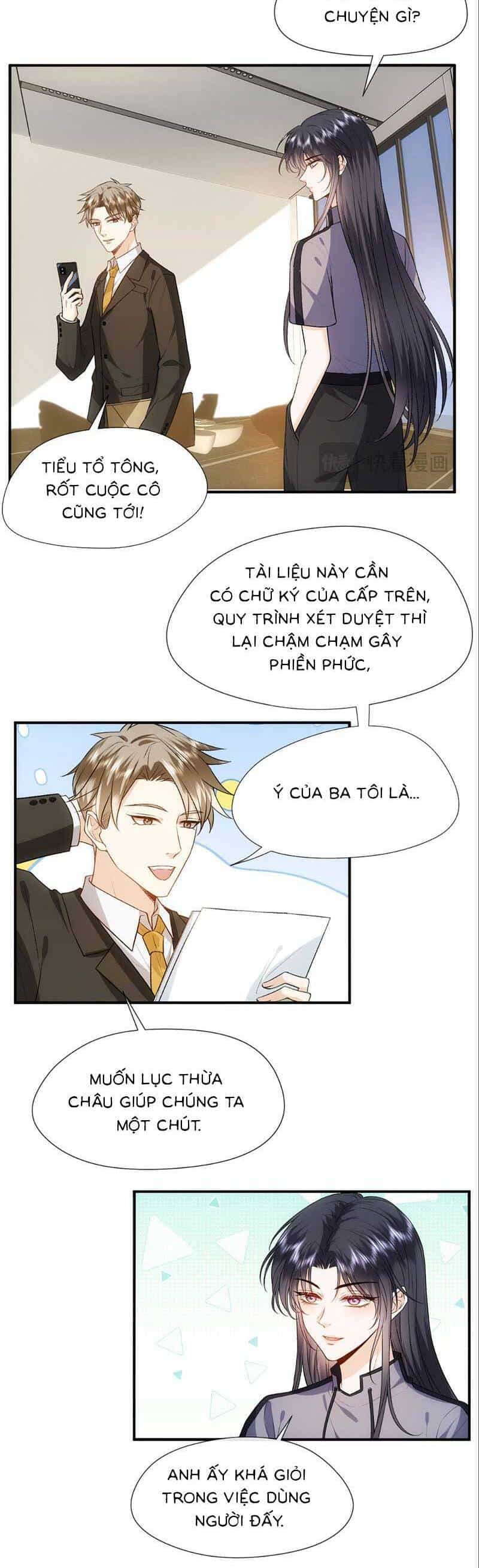 Vợ Của Lục Tổng Không Phải Dạng Vừa - Chương 95 - ảnh 3
