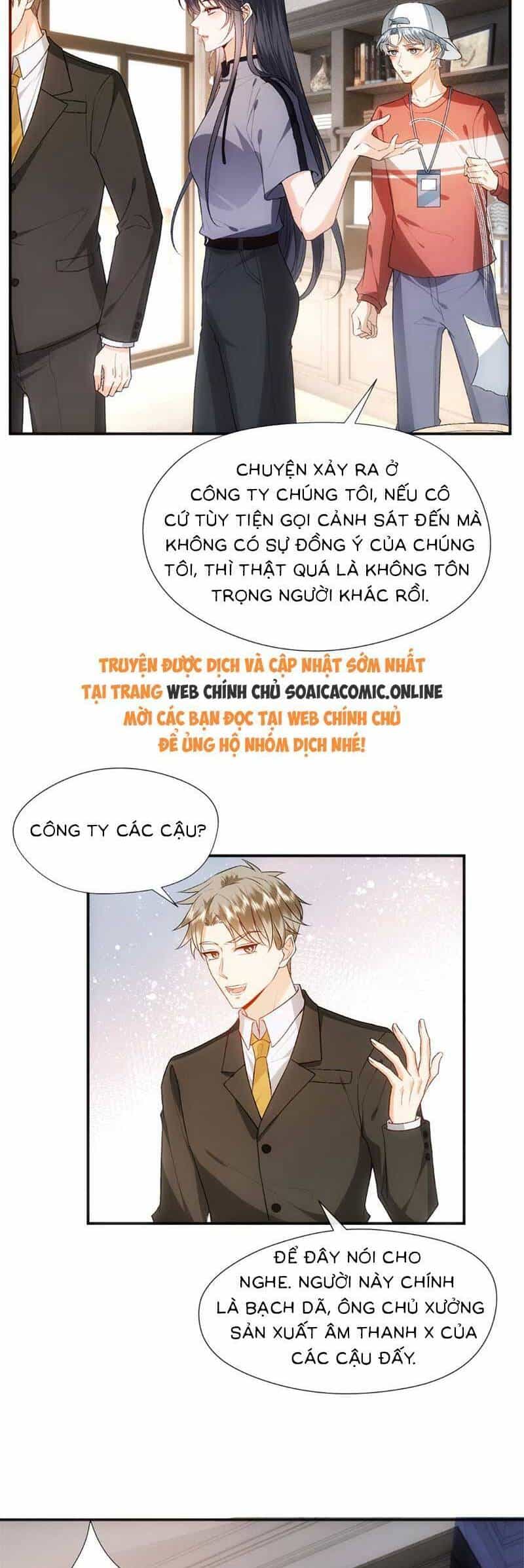 Vợ Của Lục Tổng Không Phải Dạng Vừa - Chương 96 - ảnh 17