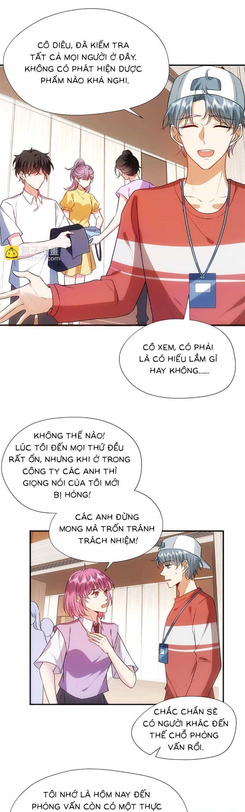 Vợ Của Lục Tổng Không Phải Dạng Vừa - Chương 96 - ảnh 7