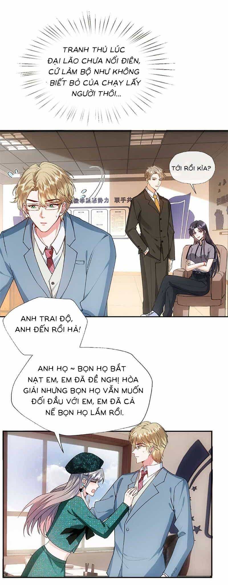 Vợ Của Lục Tổng Không Phải Dạng Vừa - Chương 98 - ảnh 5
