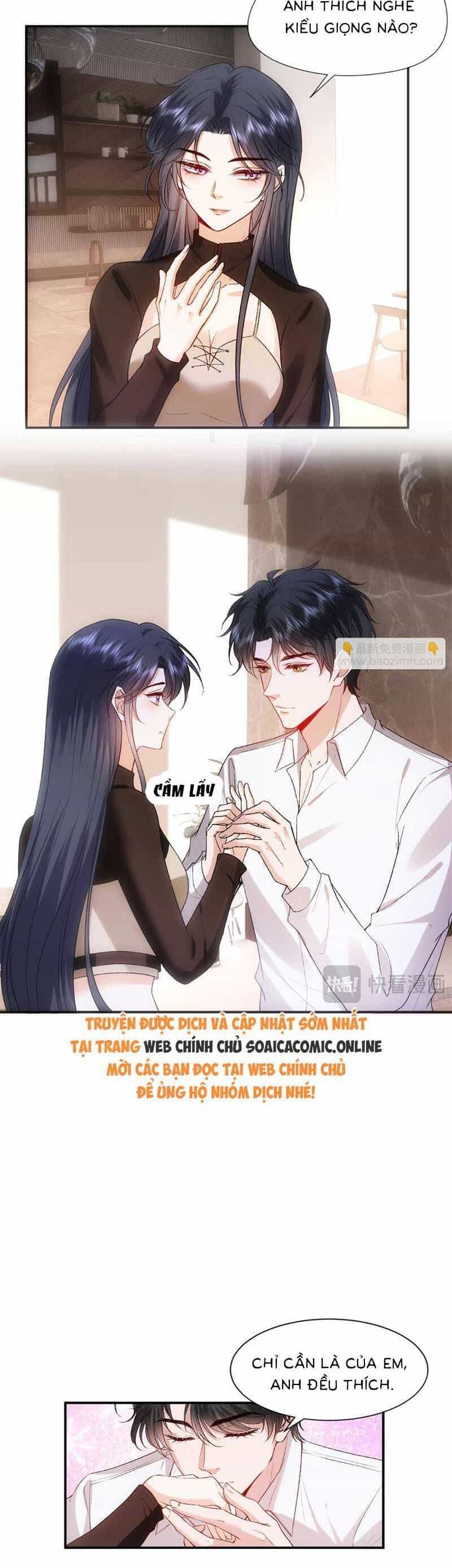 Vợ Của Lục Tổng Không Phải Dạng Vừa - Chương 99 - ảnh 9
