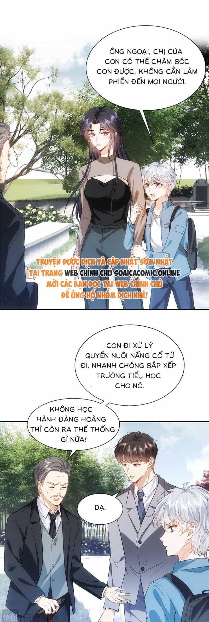 Vợ Của Lục Tổng Không Phải Dạng Vừa - Chương 100 - ảnh 10