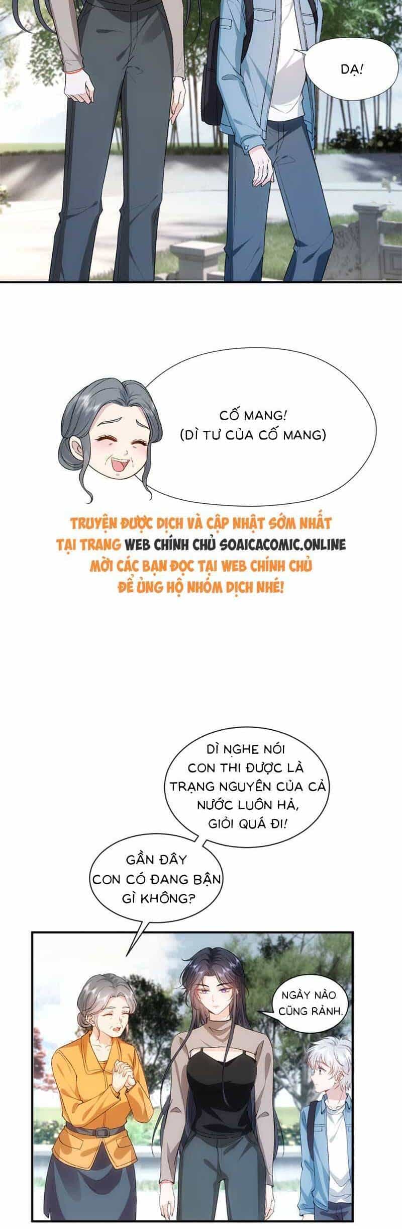 Vợ Của Lục Tổng Không Phải Dạng Vừa - Chương 100 - ảnh 6