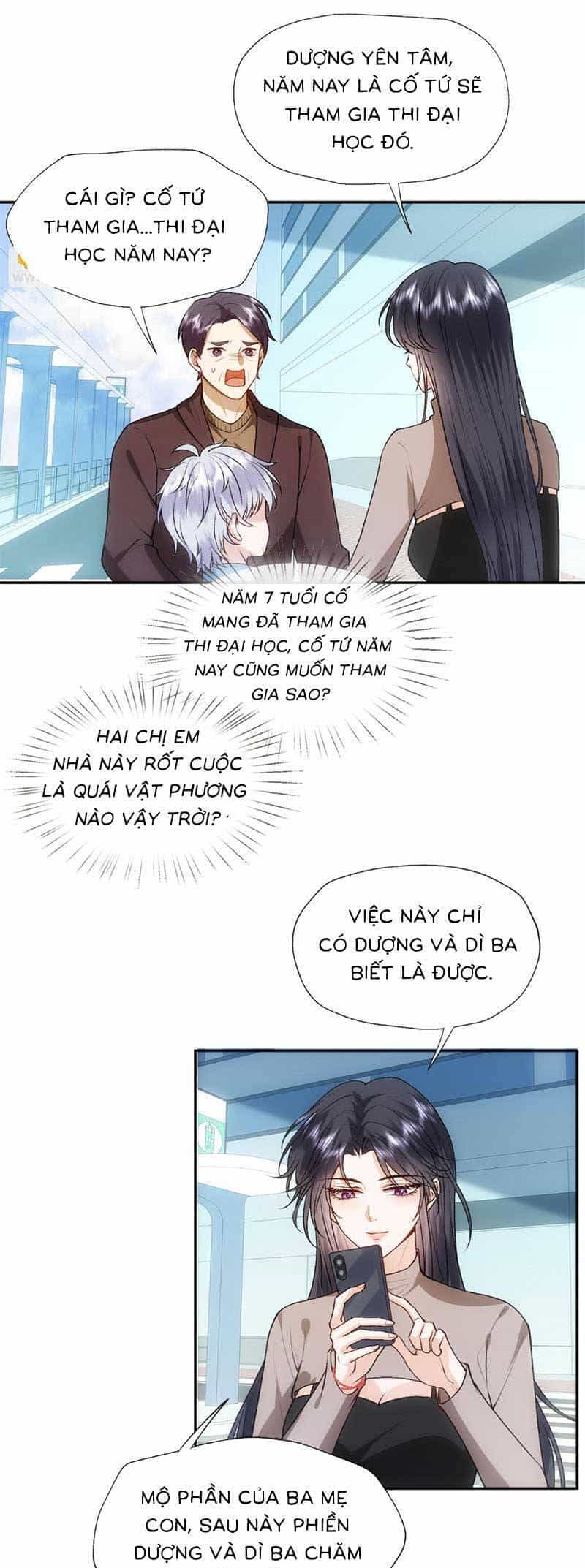 Vợ Của Lục Tổng Không Phải Dạng Vừa - Chương 101 - ảnh 10