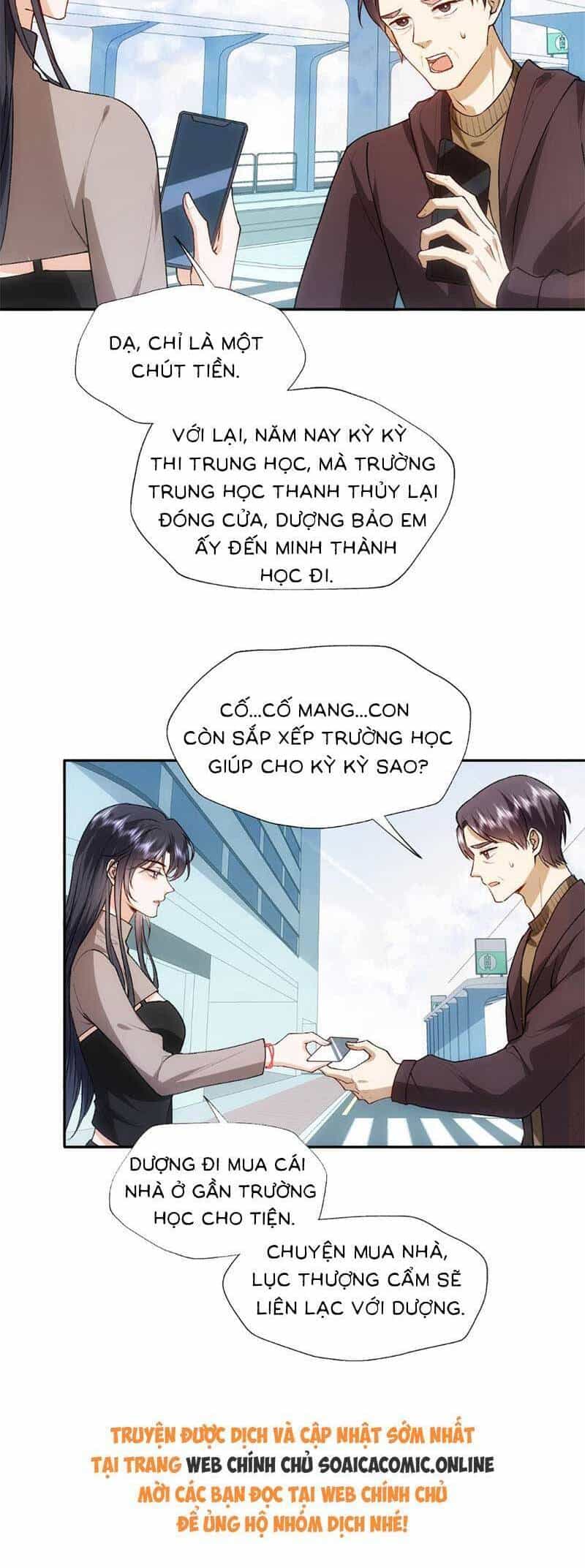 Vợ Của Lục Tổng Không Phải Dạng Vừa - Chương 101 - ảnh 12