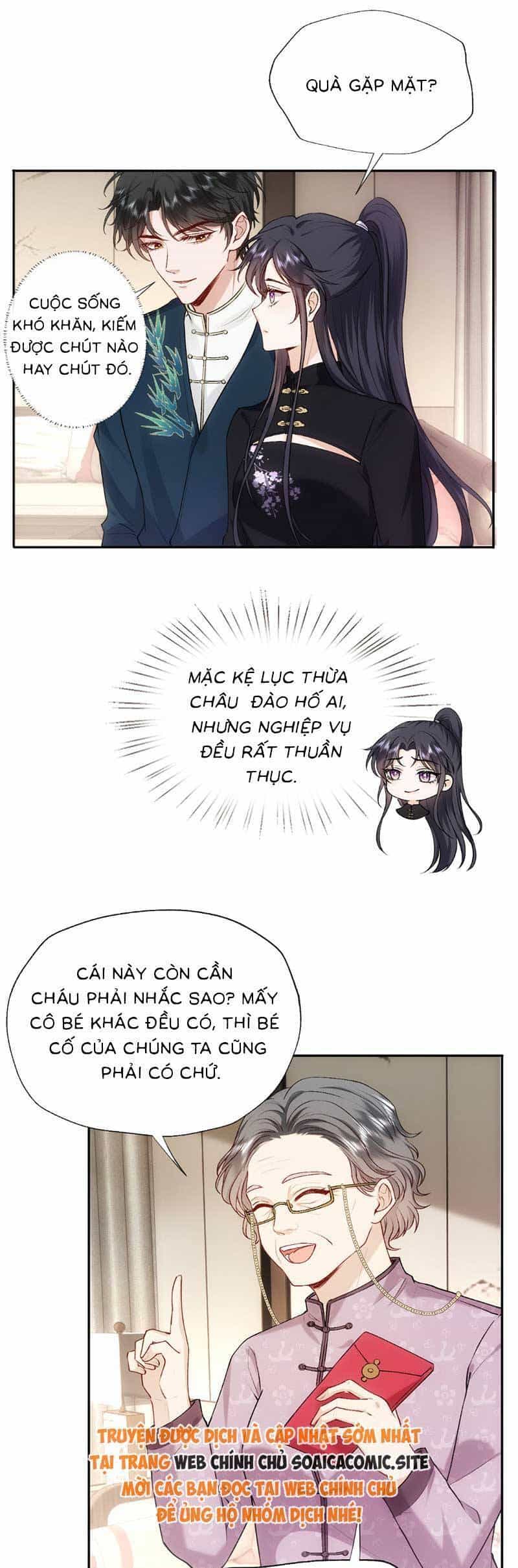 Vợ Của Lục Tổng Không Phải Dạng Vừa - Chương 102 - ảnh 4