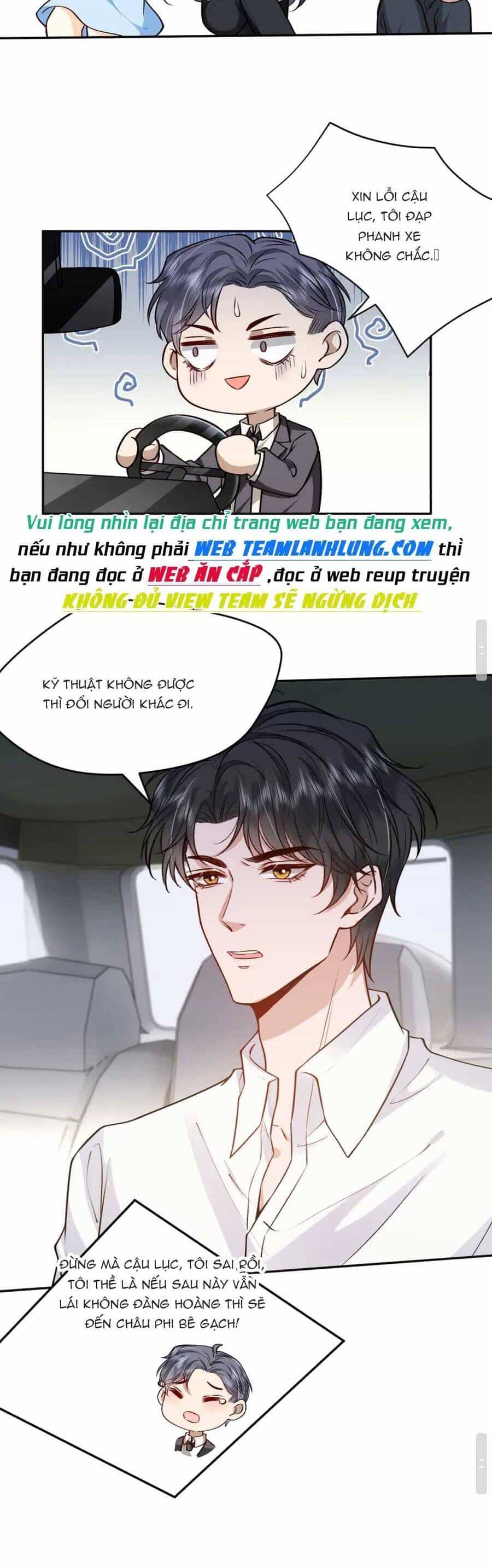 Vợ Của Lục Tổng Không Phải Dạng Vừa - Chương 10 - ảnh 13