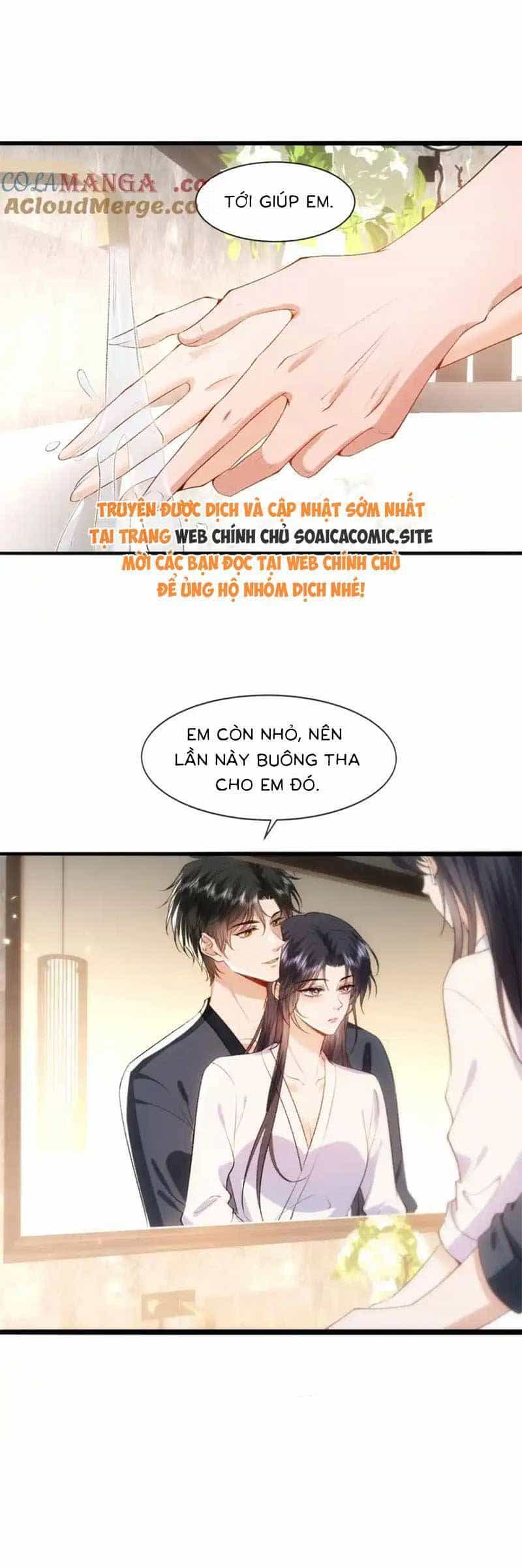 Vợ Của Lục Tổng Không Phải Dạng Vừa - Chương 103 - ảnh 10
