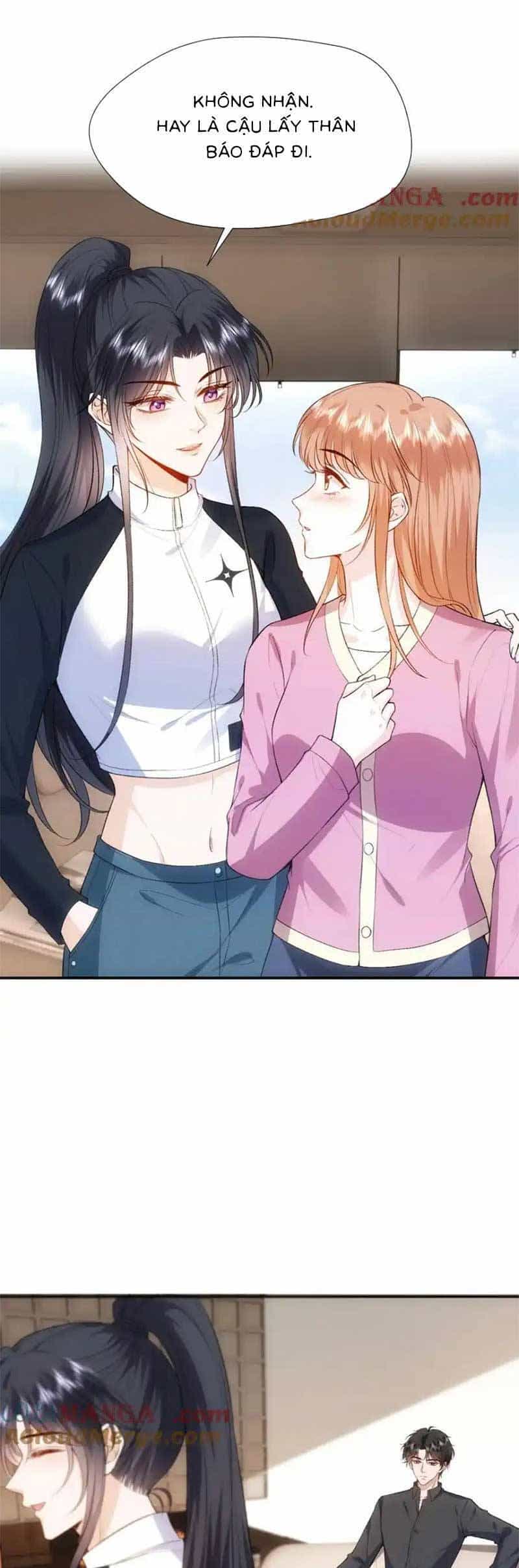 Vợ Của Lục Tổng Không Phải Dạng Vừa - Chương 104 - ảnh 13