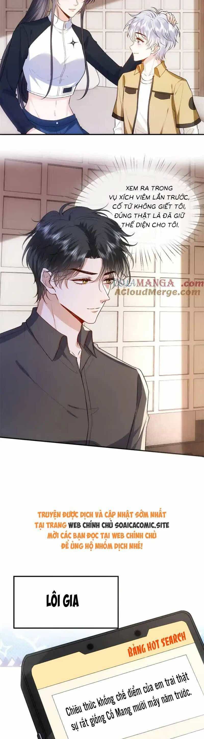 Vợ Của Lục Tổng Không Phải Dạng Vừa - Chương 104 - ảnh 8