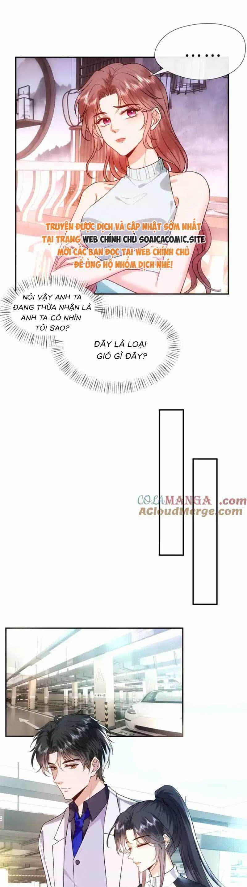 Vợ Của Lục Tổng Không Phải Dạng Vừa - Chương 105 - ảnh 10