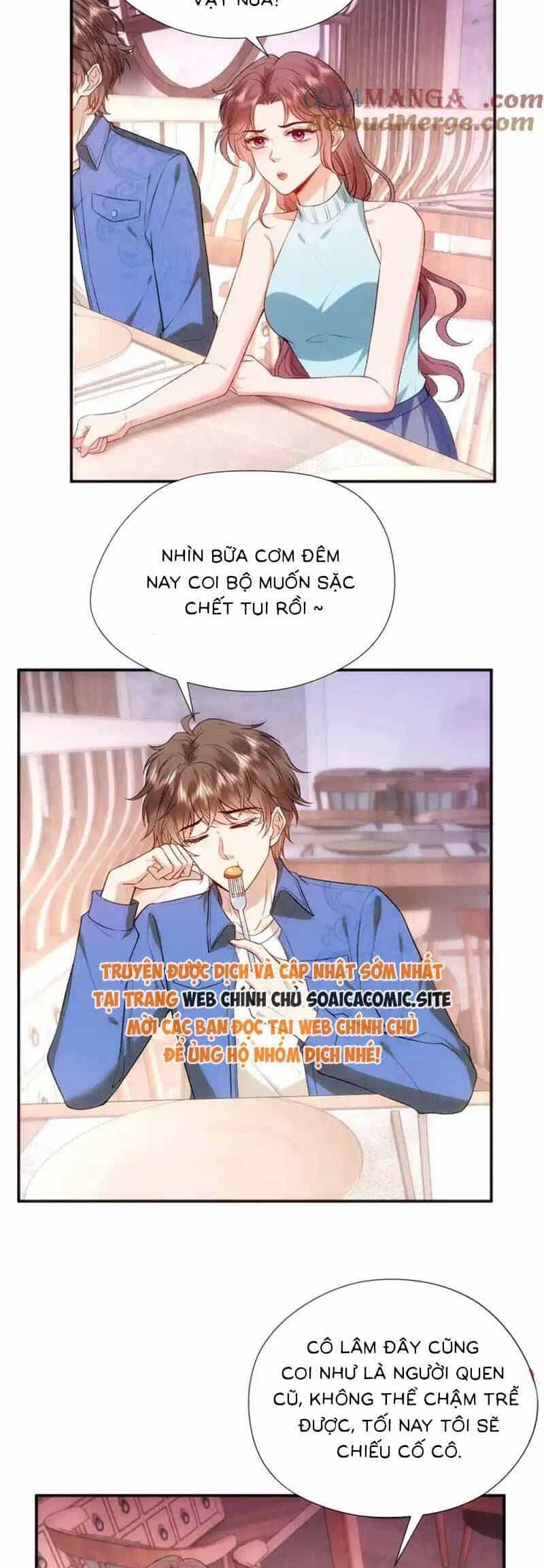 Vợ Của Lục Tổng Không Phải Dạng Vừa - Chương 105 - ảnh 2