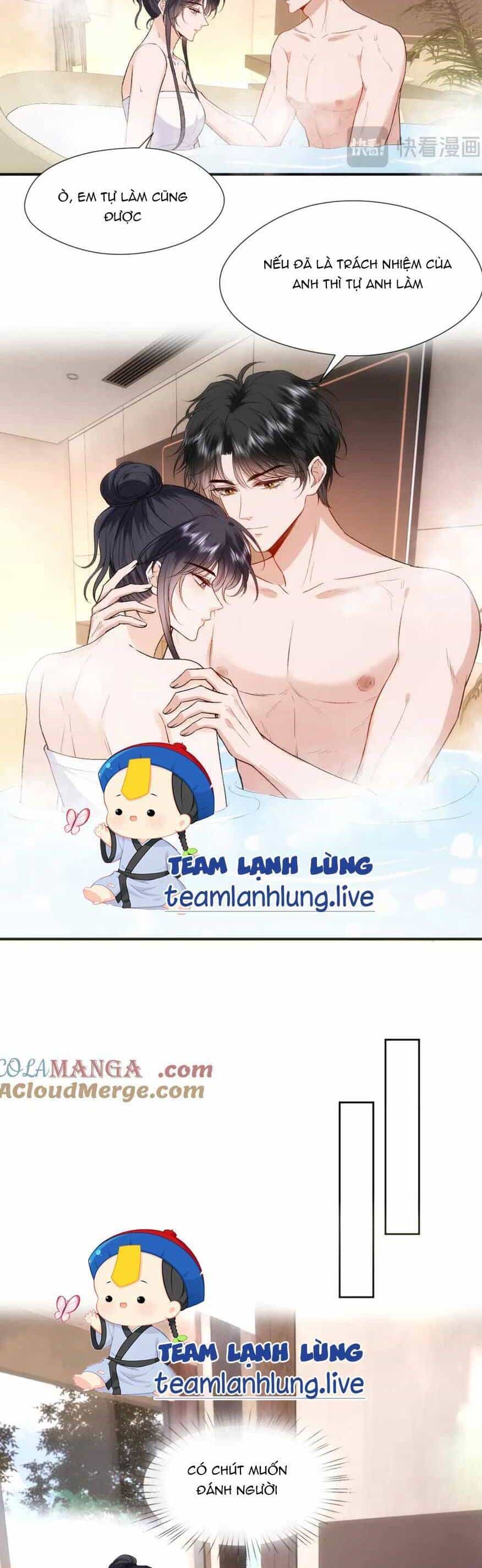 Vợ Của Lục Tổng Không Phải Dạng Vừa - Chương 107 - ảnh 7
