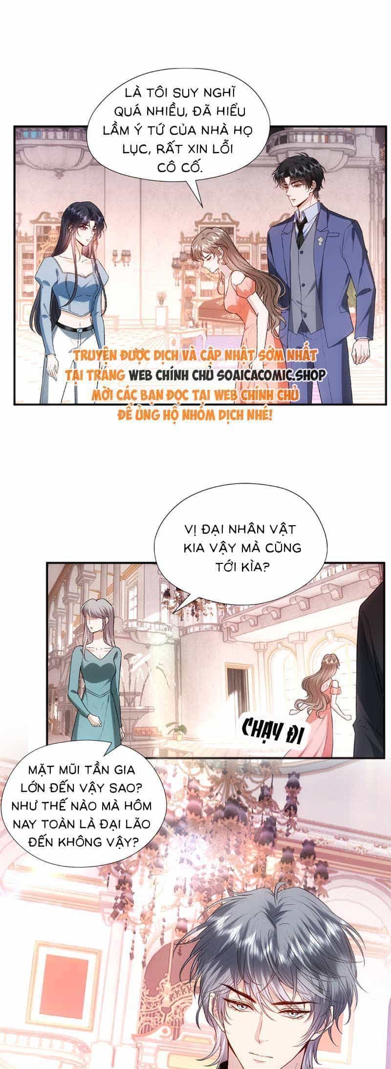 Vợ Của Lục Tổng Không Phải Dạng Vừa - Chương 108 - ảnh 10