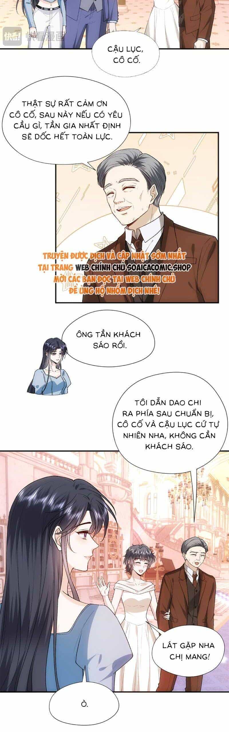 Vợ Của Lục Tổng Không Phải Dạng Vừa - Chương 108 - ảnh 3