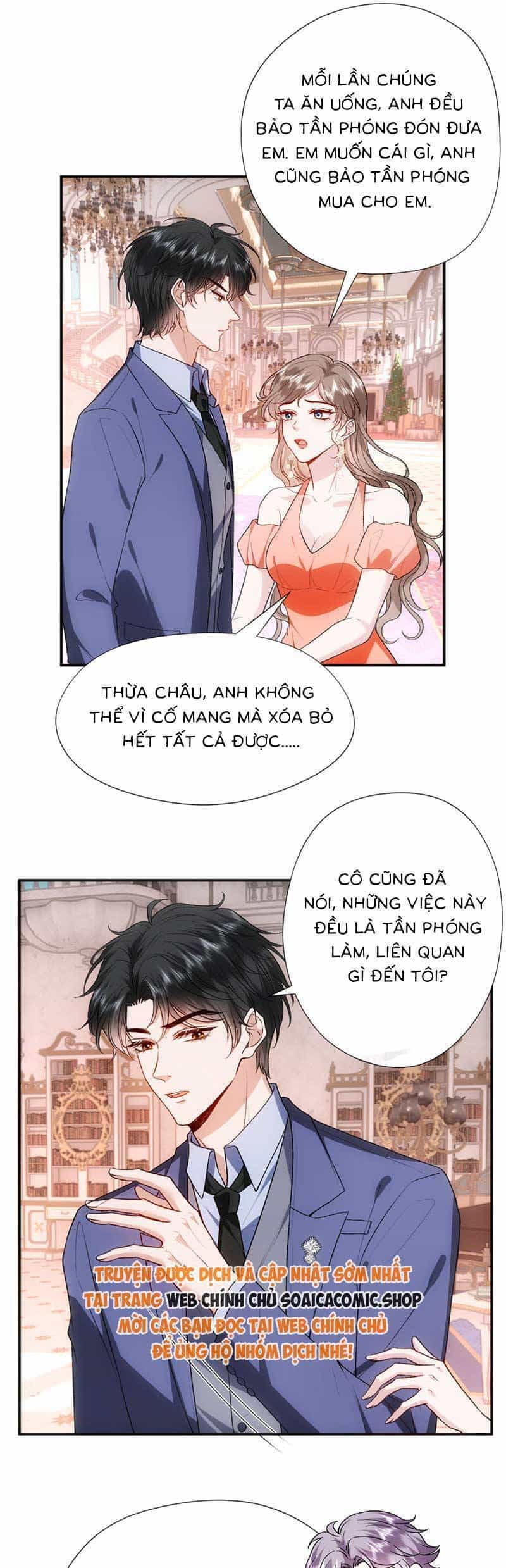 Vợ Của Lục Tổng Không Phải Dạng Vừa - Chương 108 - ảnh 7