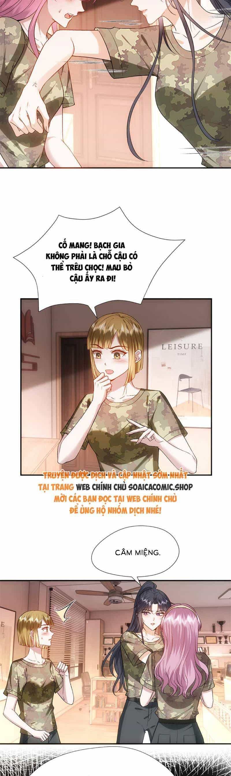 Vợ Của Lục Tổng Không Phải Dạng Vừa - Chương 111 - ảnh 10