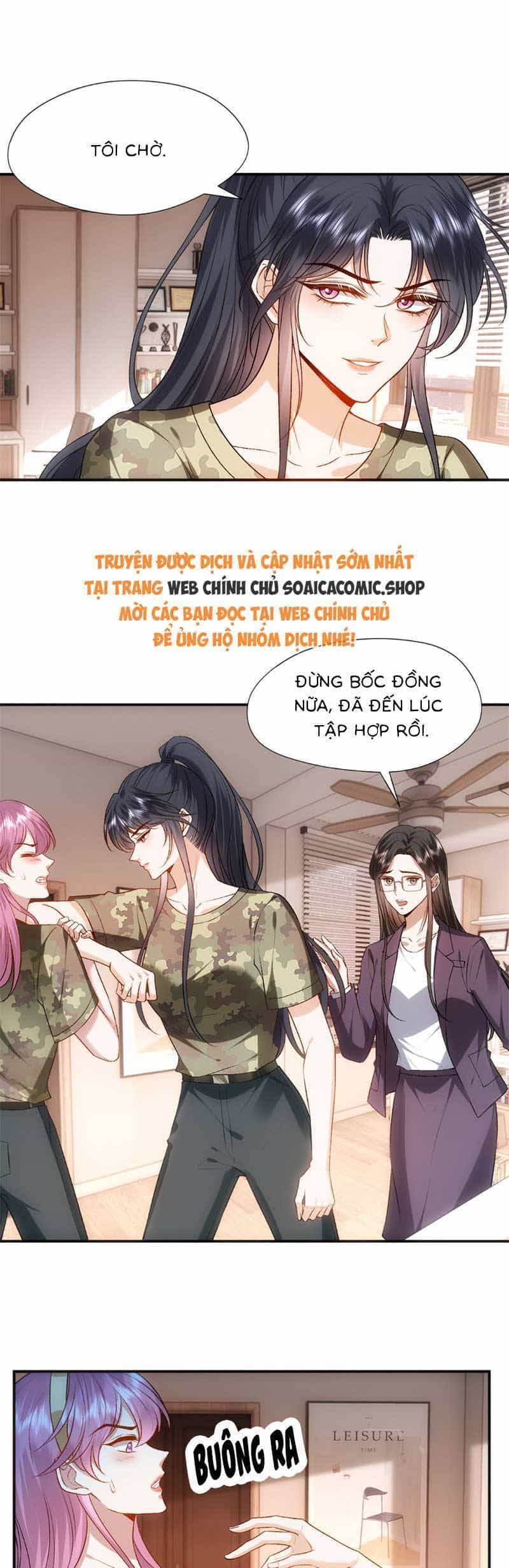 Vợ Của Lục Tổng Không Phải Dạng Vừa - Chương 111 - ảnh 12