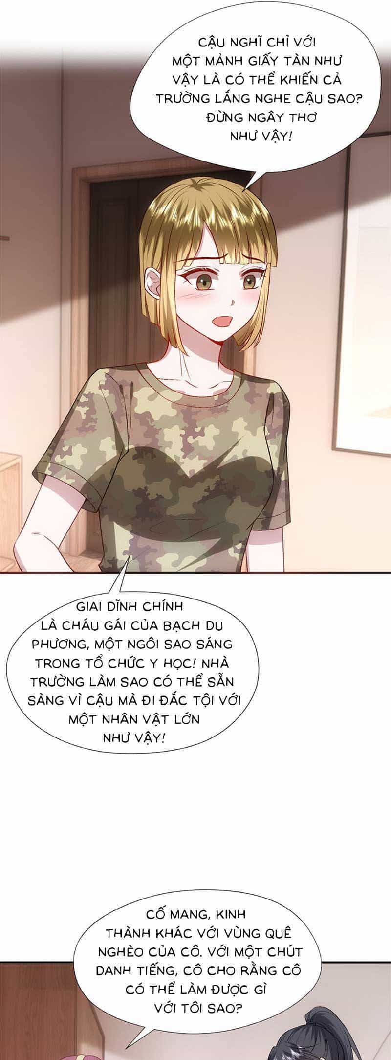 Vợ Của Lục Tổng Không Phải Dạng Vừa - Chương 111 - ảnh 6