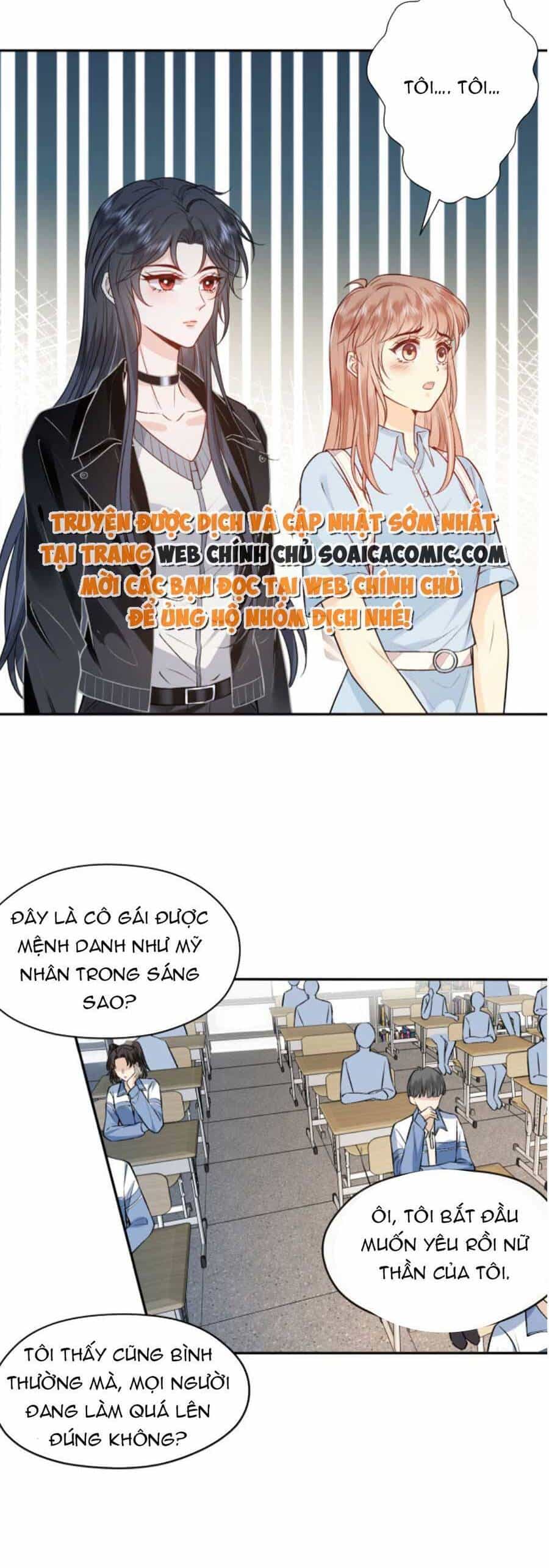 Vợ Của Lục Tổng Không Phải Dạng Vừa - Chương 11 - ảnh 2