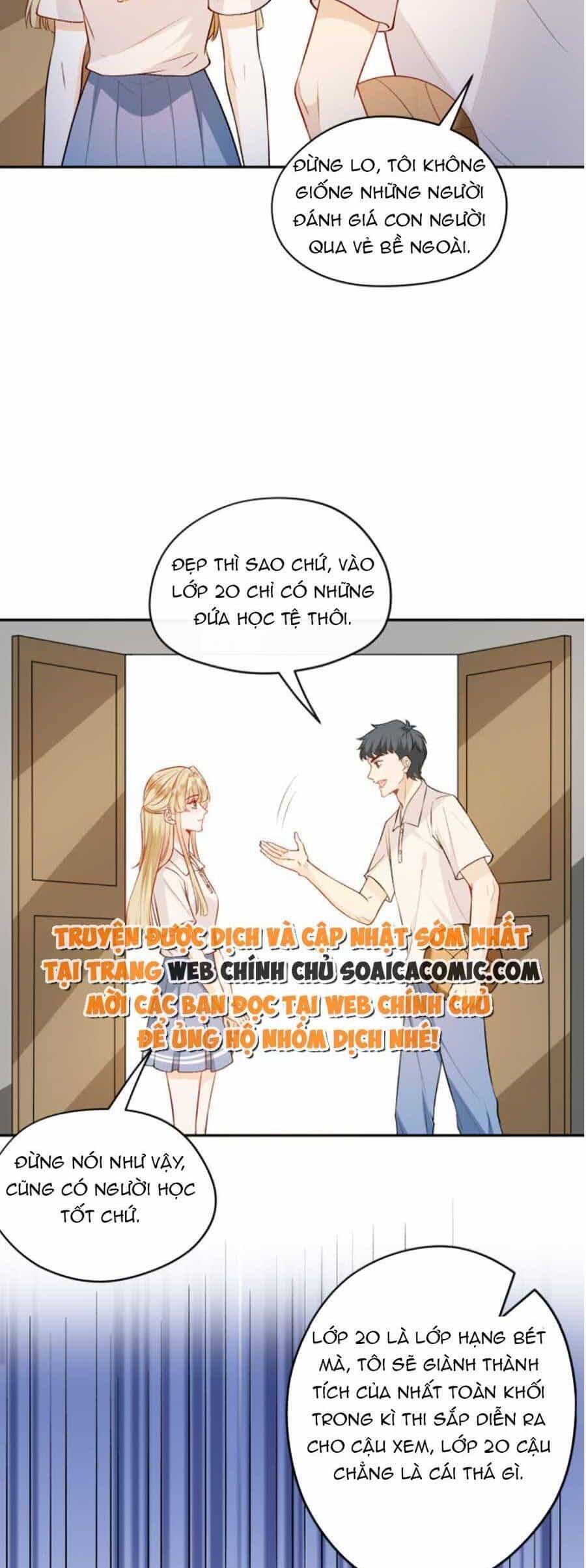 Vợ Của Lục Tổng Không Phải Dạng Vừa - Chương 11 - ảnh 22