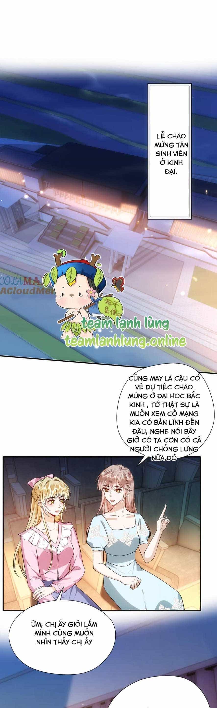 Vợ Của Lục Tổng Không Phải Dạng Vừa - Chương 116 - ảnh 11