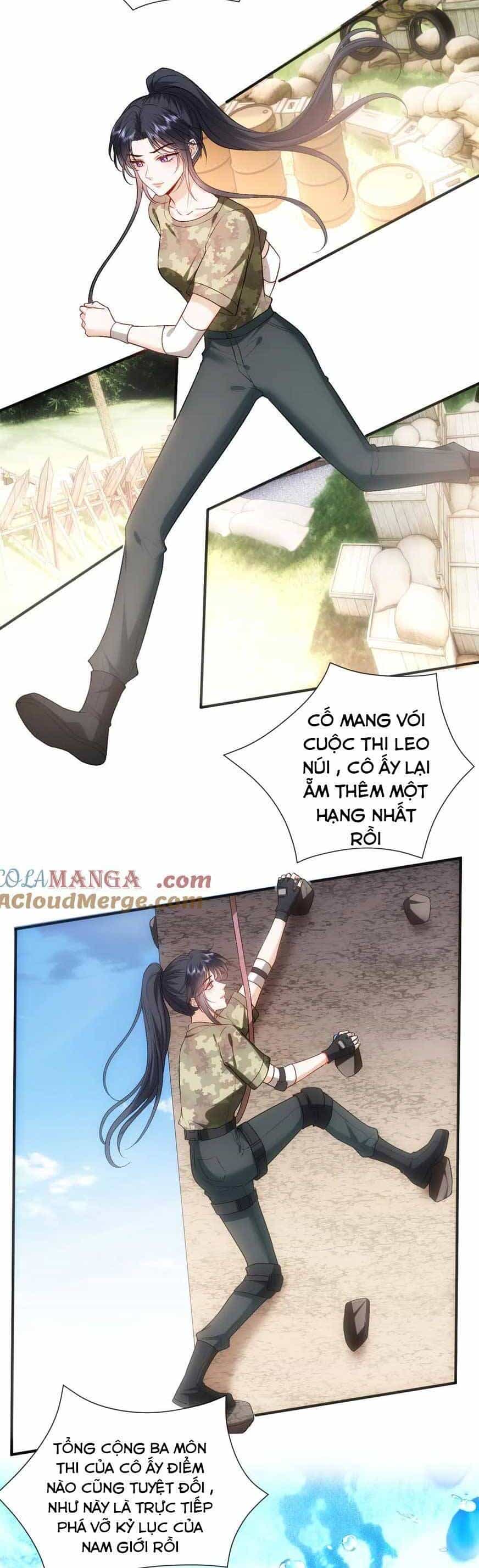 Vợ Của Lục Tổng Không Phải Dạng Vừa - Chương 116 - ảnh 2