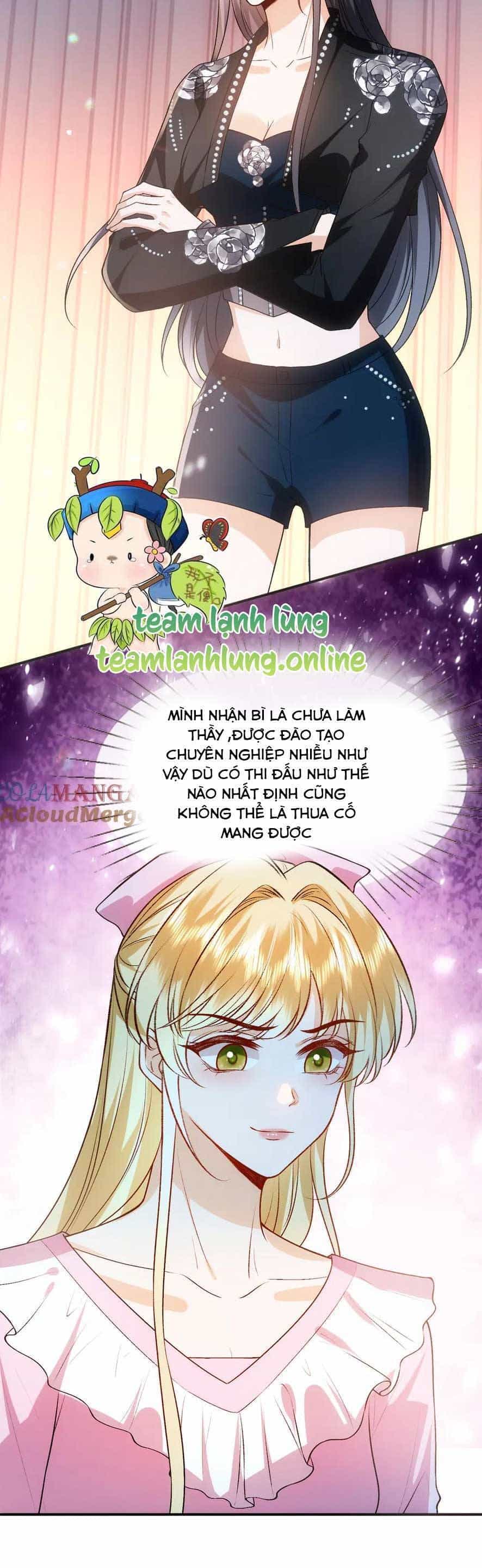Vợ Của Lục Tổng Không Phải Dạng Vừa - Chương 116 - ảnh 20