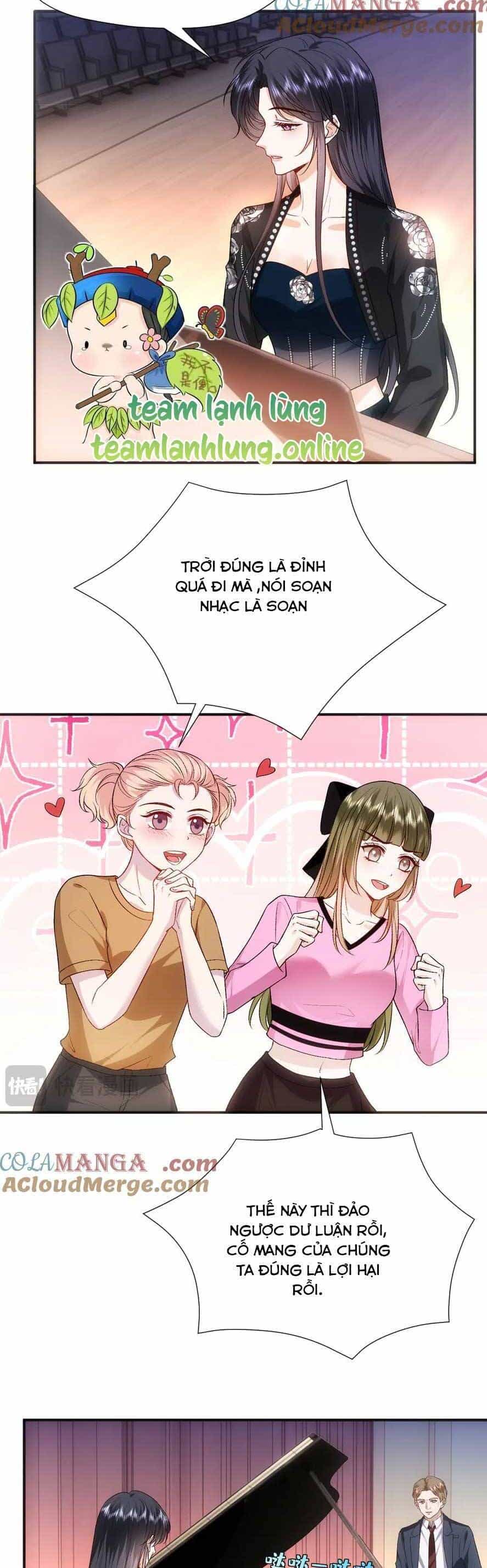 Vợ Của Lục Tổng Không Phải Dạng Vừa - Chương 117 - ảnh 9