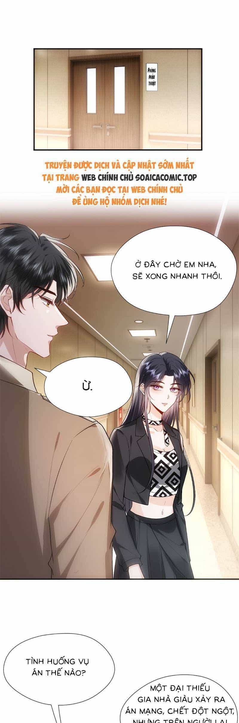 Vợ Của Lục Tổng Không Phải Dạng Vừa - Chương 120 - ảnh 10