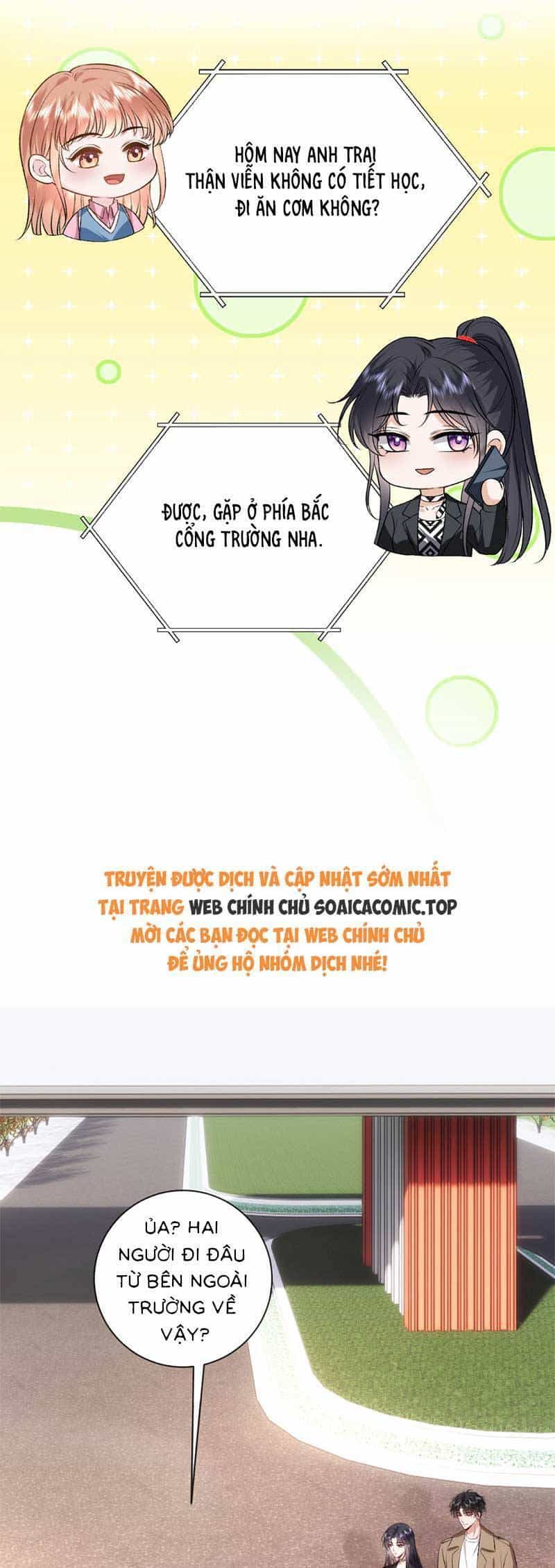 Vợ Của Lục Tổng Không Phải Dạng Vừa - Chương 121 - ảnh 4