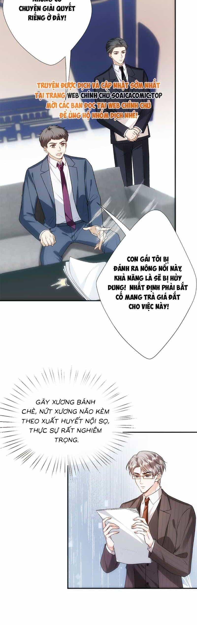 Vợ Của Lục Tổng Không Phải Dạng Vừa - Chương 124 - ảnh 18