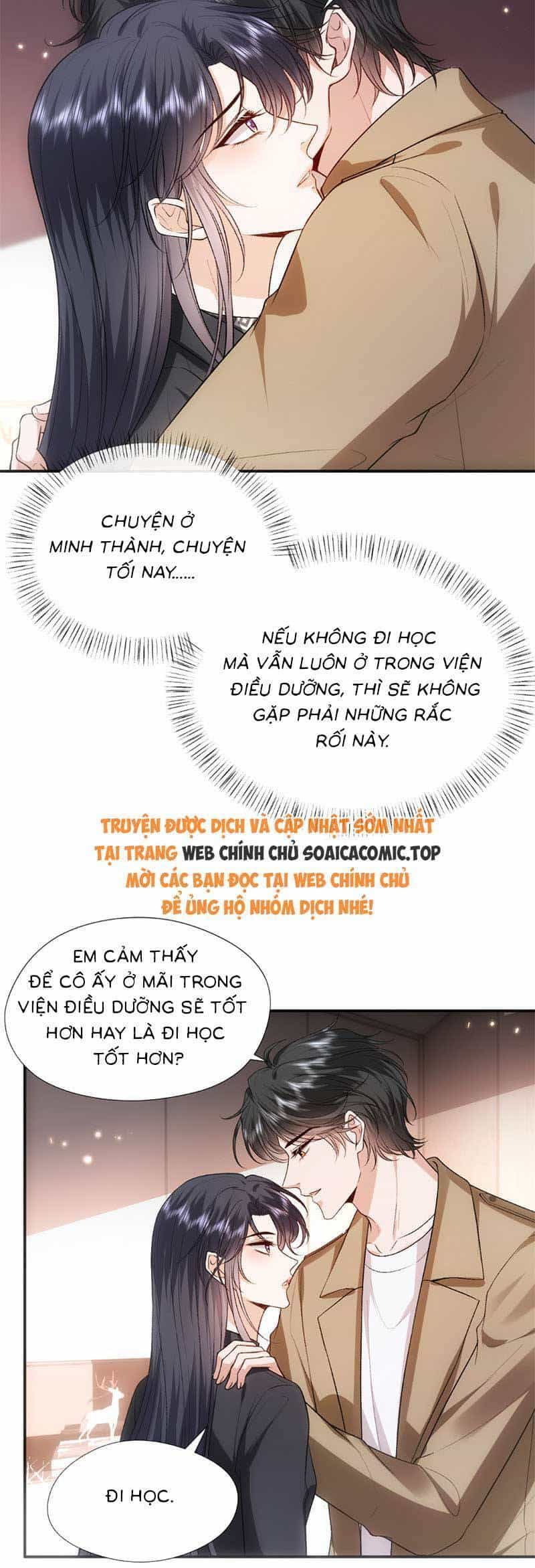 Vợ Của Lục Tổng Không Phải Dạng Vừa - Chương 126 - ảnh 3