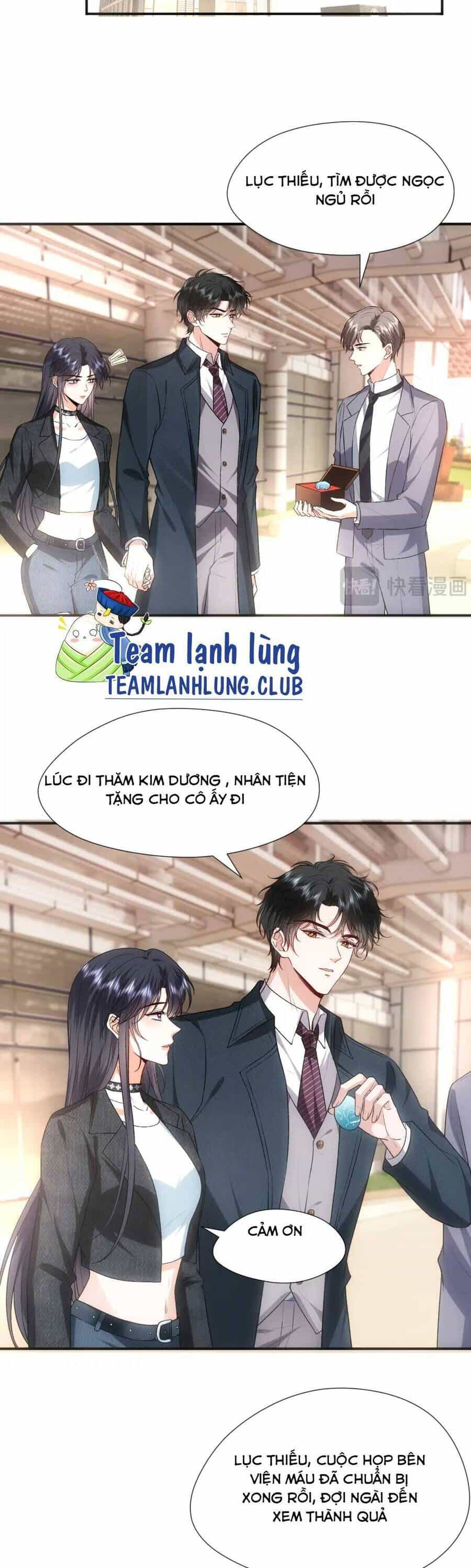 Vợ Của Lục Tổng Không Phải Dạng Vừa - Chương 128 - ảnh 2