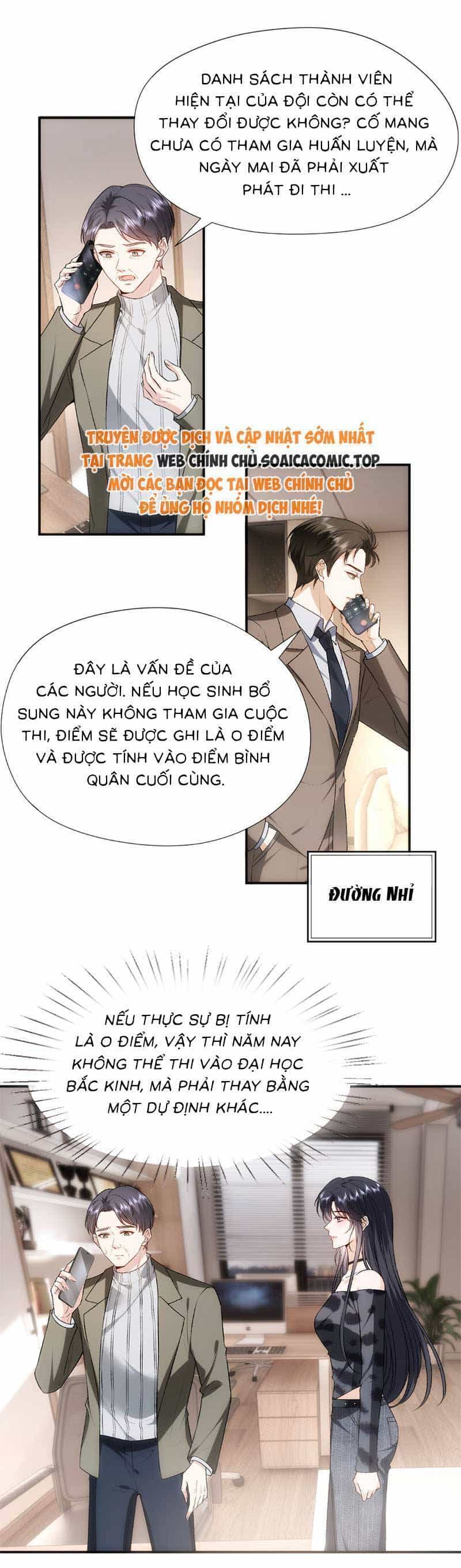 Vợ Của Lục Tổng Không Phải Dạng Vừa - Chương 130 - ảnh 10